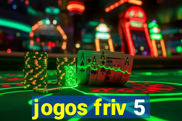 jogos friv 5