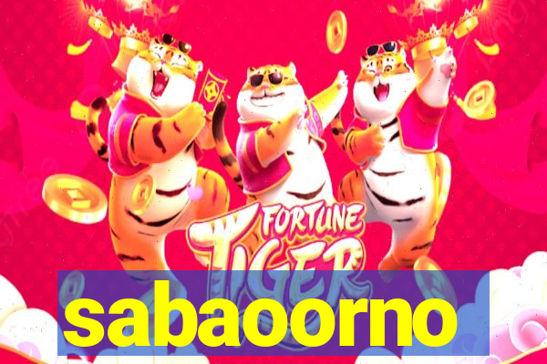 sabaoorno