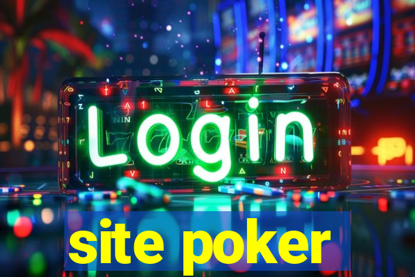 site poker