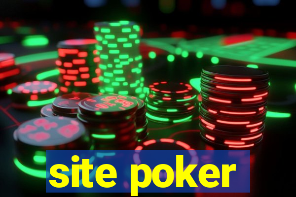 site poker