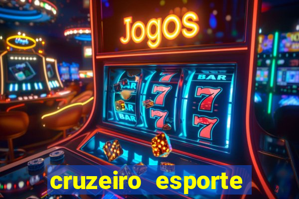 cruzeiro esporte clube futemax