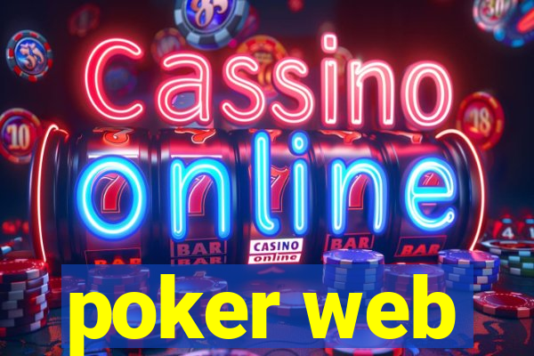 poker web