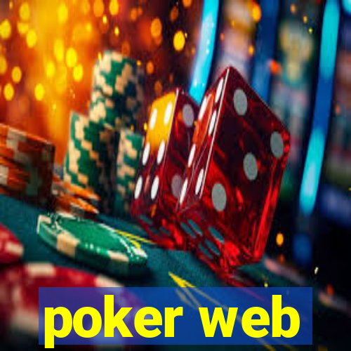 poker web