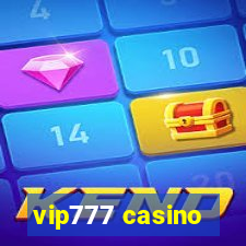 vip777 casino