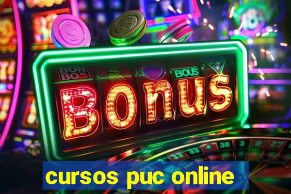 cursos puc online