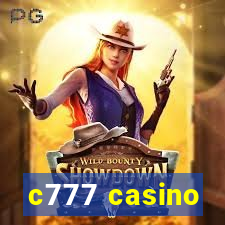 c777 casino