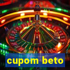 cupom beto