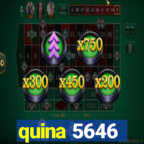 quina 5646