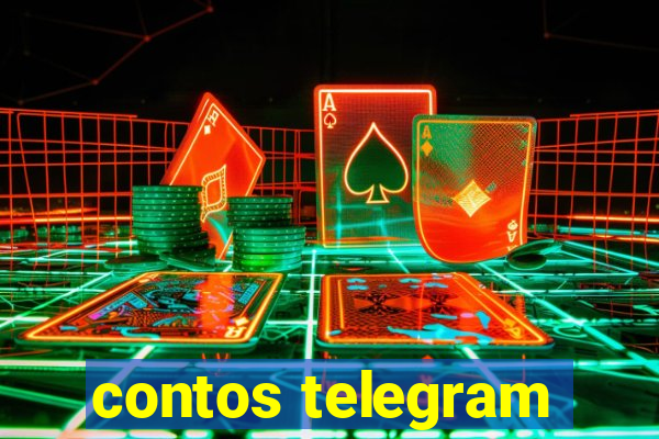 contos telegram