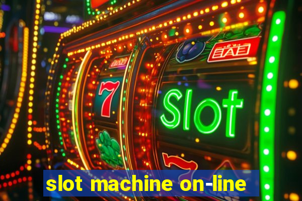 slot machine on-line