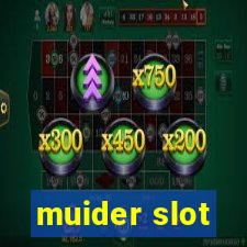 muider slot