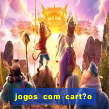 jogos com cart?o de crédito