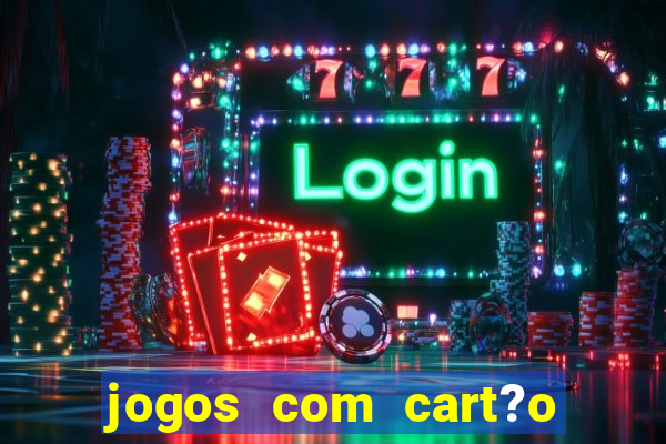 jogos com cart?o de crédito