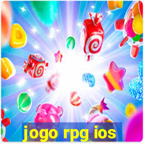 jogo rpg ios