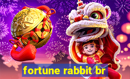 fortune rabbit br