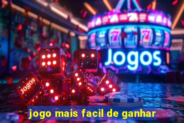 jogo mais facil de ganhar