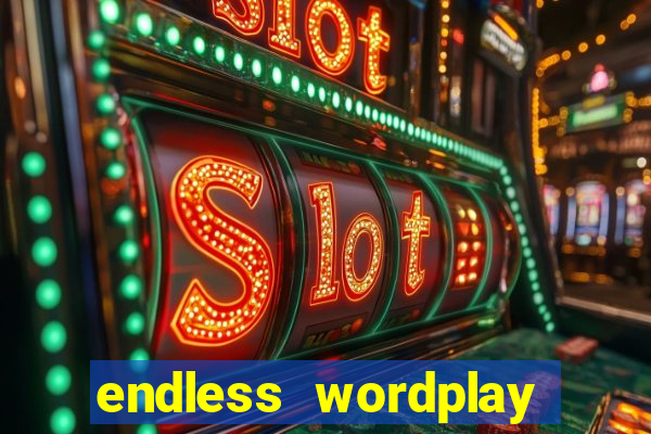 endless wordplay comic studio