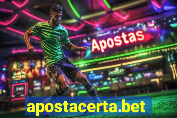 apostacerta.bet