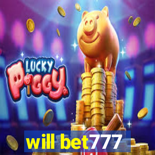 will bet777