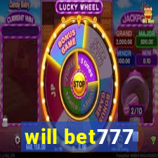 will bet777