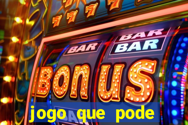 jogo que pode depositar 5 reais