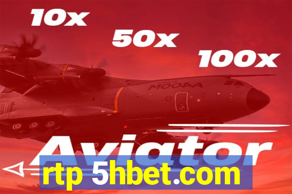 rtp 5hbet.com