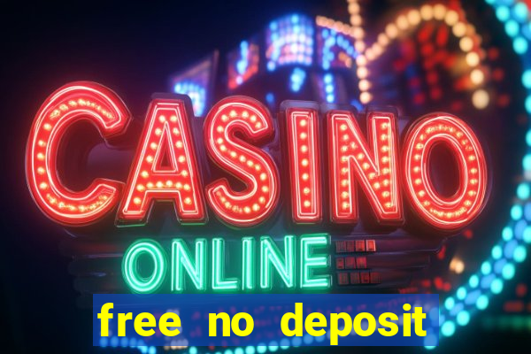 free no deposit bingo bonus