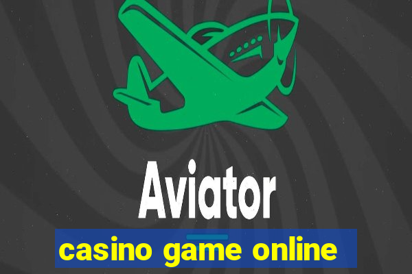 casino game online