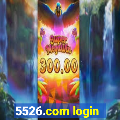 5526.com login