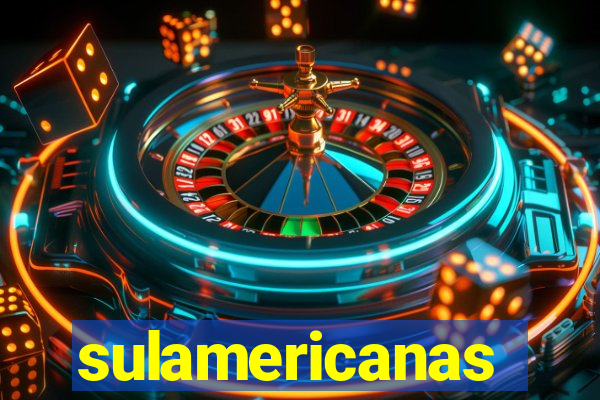 sulamericanas