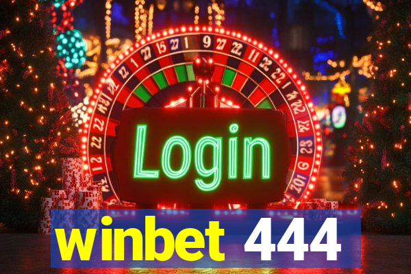 winbet 444