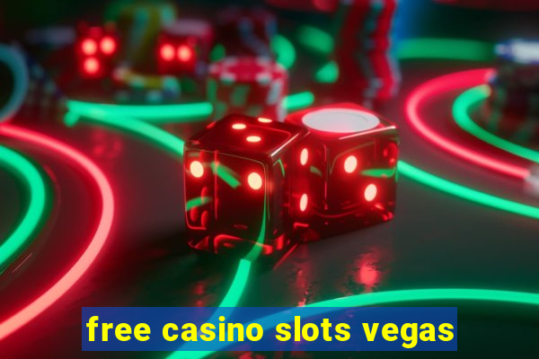 free casino slots vegas