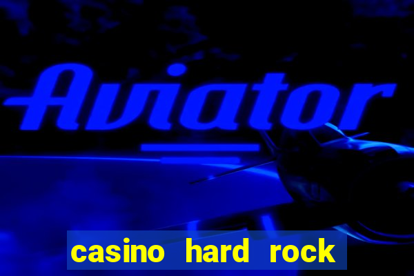 casino hard rock punta cana