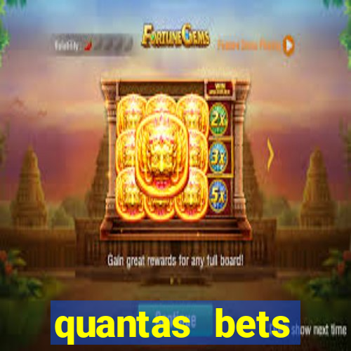 quantas bets existem no brasil