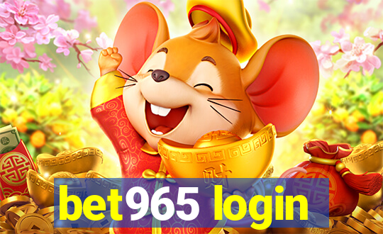 bet965 login