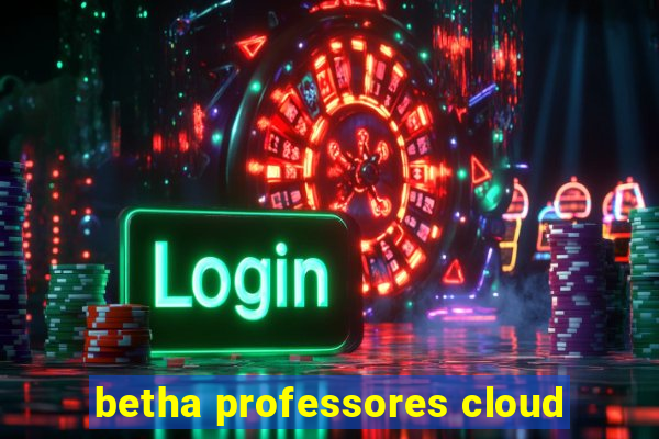 betha professores cloud