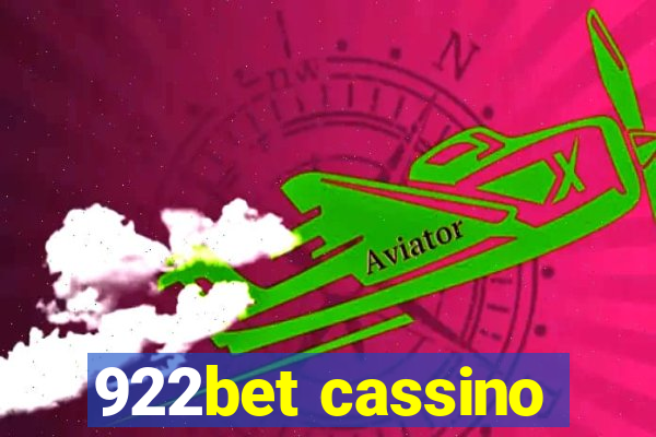 922bet cassino