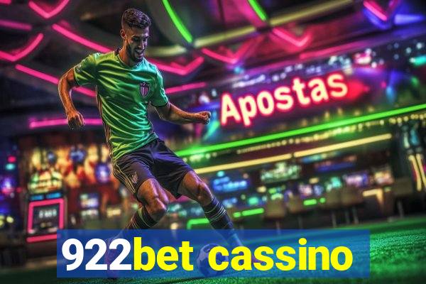 922bet cassino