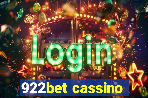 922bet cassino