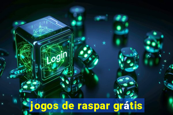 jogos de raspar grátis