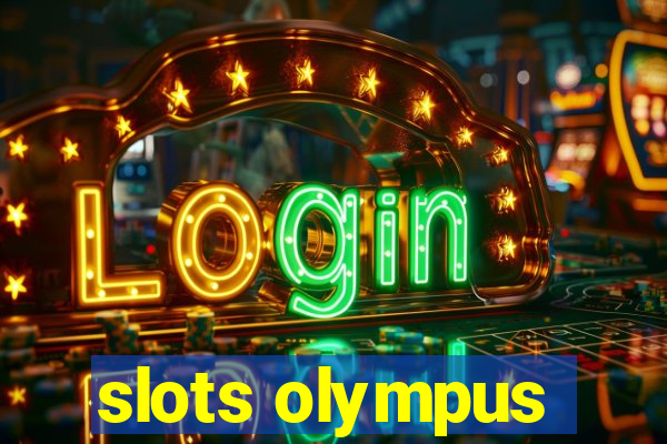 slots olympus