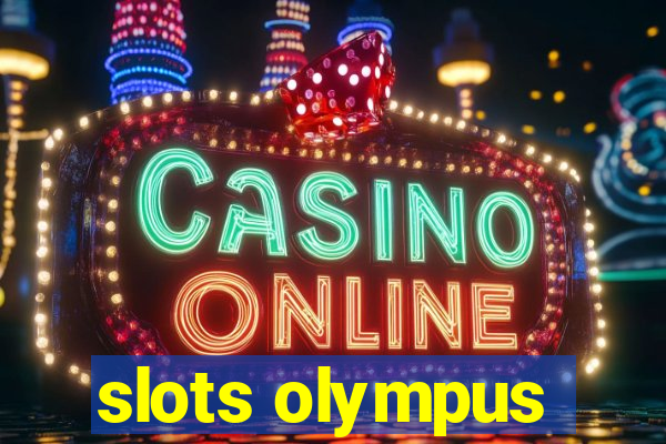 slots olympus