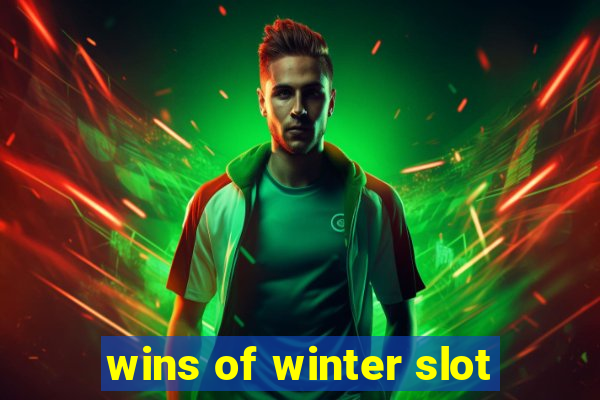 wins of winter slot