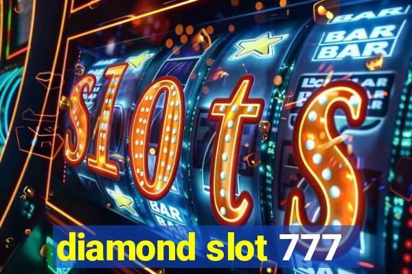 diamond slot 777