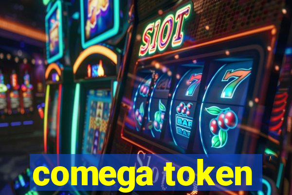 comega token