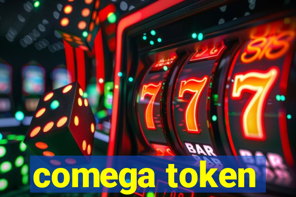 comega token