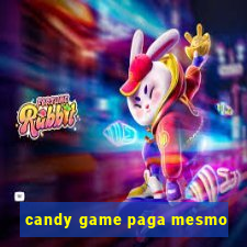 candy game paga mesmo