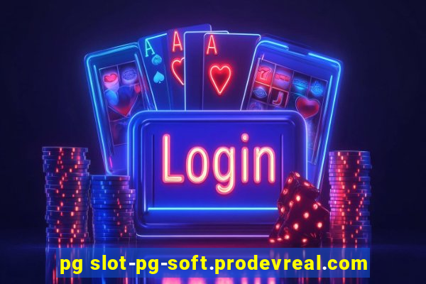 pg slot-pg-soft.prodevreal.com