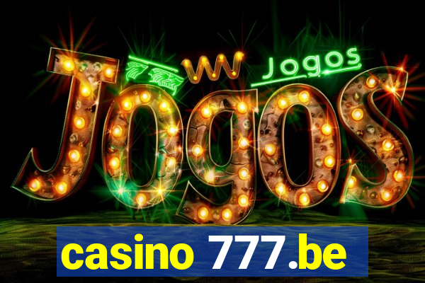 casino 777.be