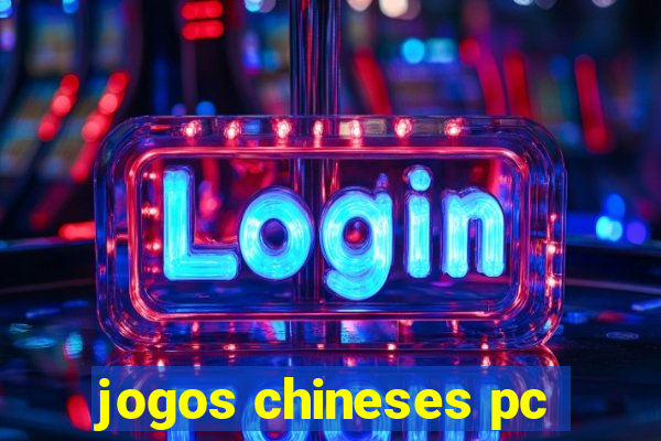 jogos chineses pc